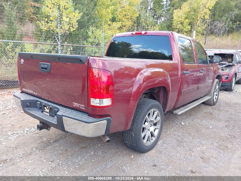 2008 GMC Sierra 1500 Sle1 VIN: 3GTEC13J88G184859 Lot: 40665289