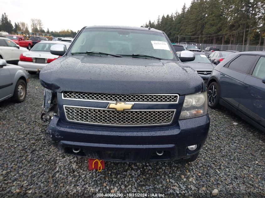 2007 Chevrolet Tahoe Ltz VIN: 1GNFK130X7J354657 Lot: 40665290