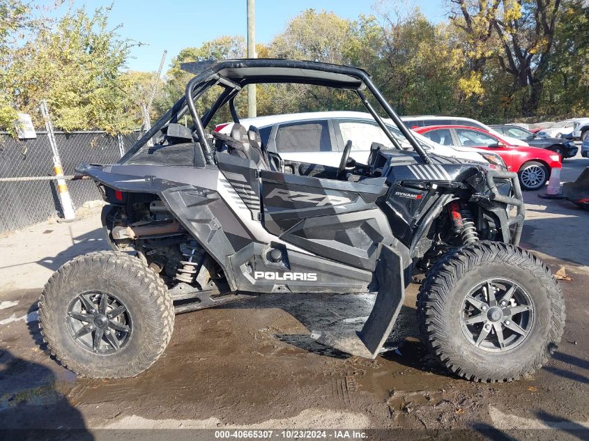 2021 Polaris Rzr Turbo S VIN: 3NSPAL920MF584505 Lot: 40665307