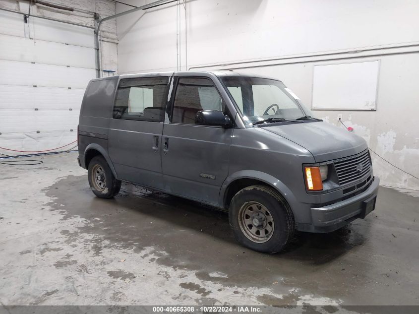 1990 Chevrolet Astro VIN: 1GNDM15Z3LB108809 Lot: 40665308