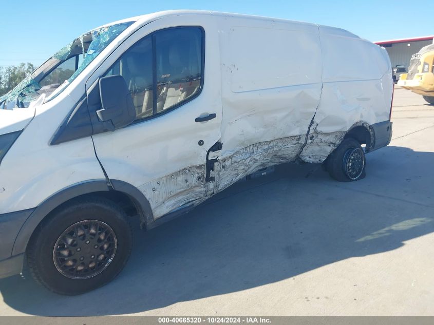 2015 Ford Transit-250 VIN: 1FTNR2ZM2FKA77219 Lot: 40665320