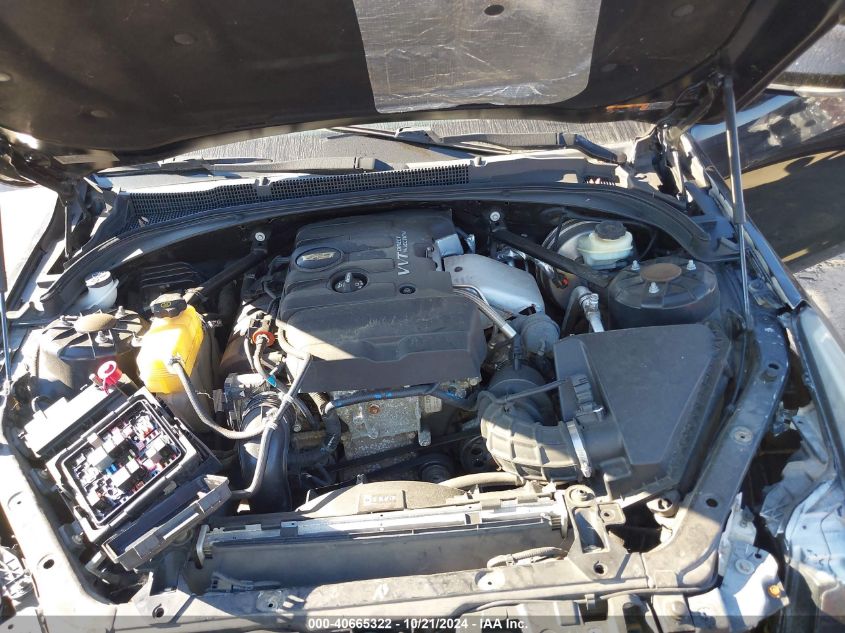 2015 Cadillac Ats Luxury VIN: 1G6AH5RXXF0123374 Lot: 40665322