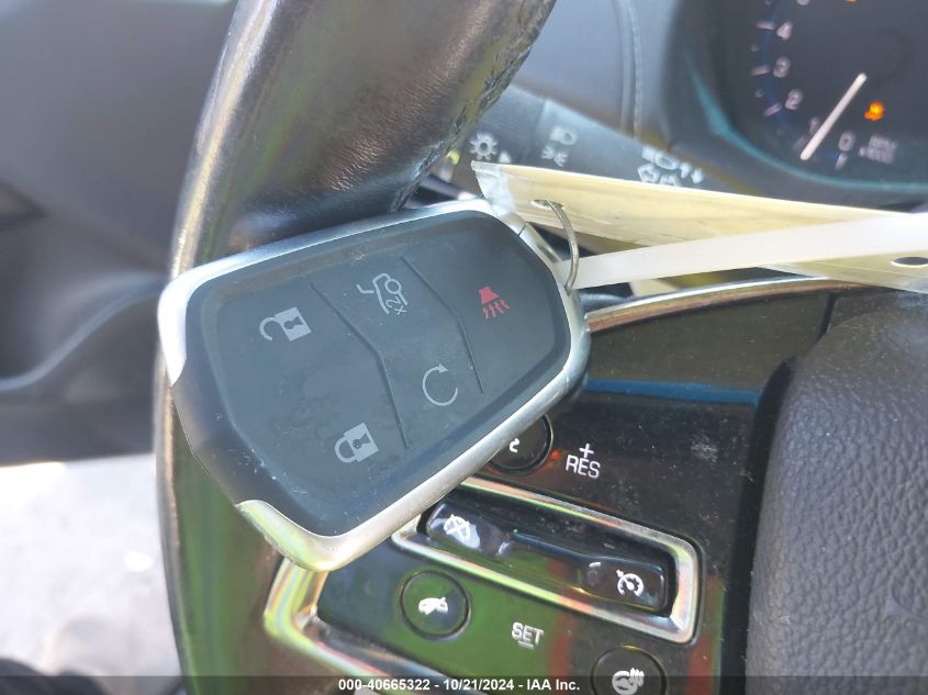 2015 Cadillac Ats Luxury VIN: 1G6AH5RXXF0123374 Lot: 40665322