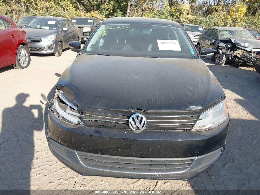 2013 Volkswagen Jetta 2.0L Tdi VIN: 3VWLL7AJ0DM365086 Lot: 40665323