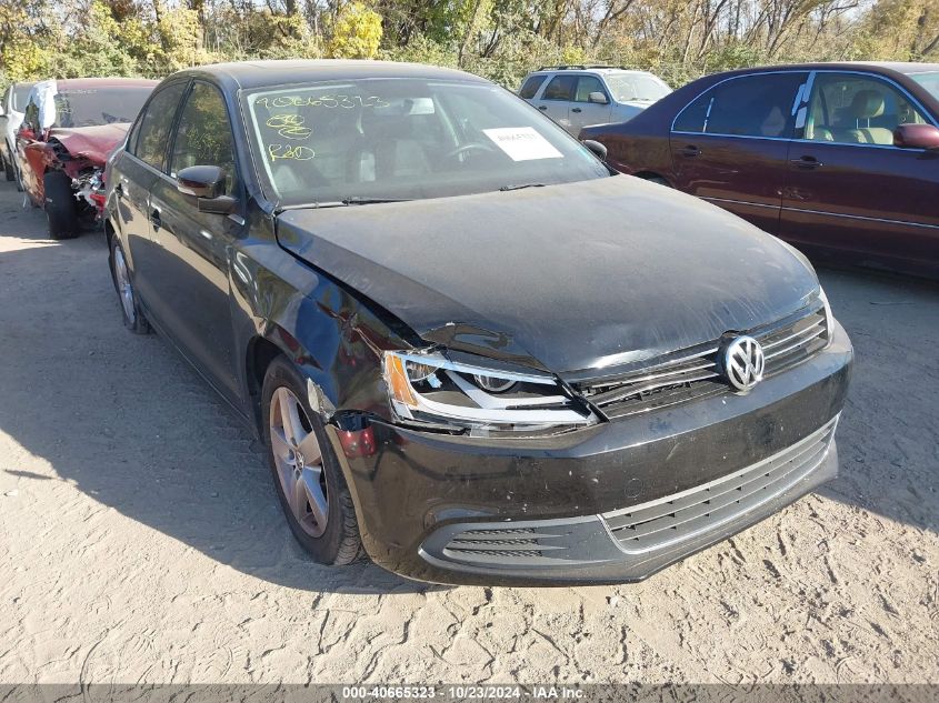 2013 Volkswagen Jetta 2.0L Tdi VIN: 3VWLL7AJ0DM365086 Lot: 40665323