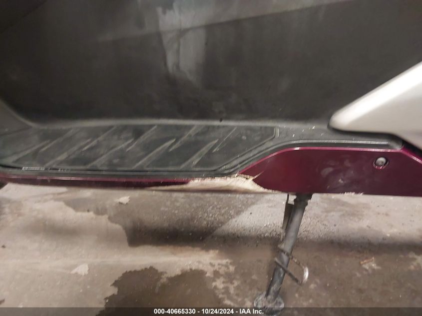 2002 Honda Fsc600 VIN: JH2PF01112K001497 Lot: 40665330