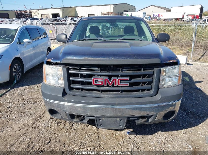 2008 GMC Sierra 1500 Work Truck VIN: 1GTEK14C68Z170106 Lot: 40665367