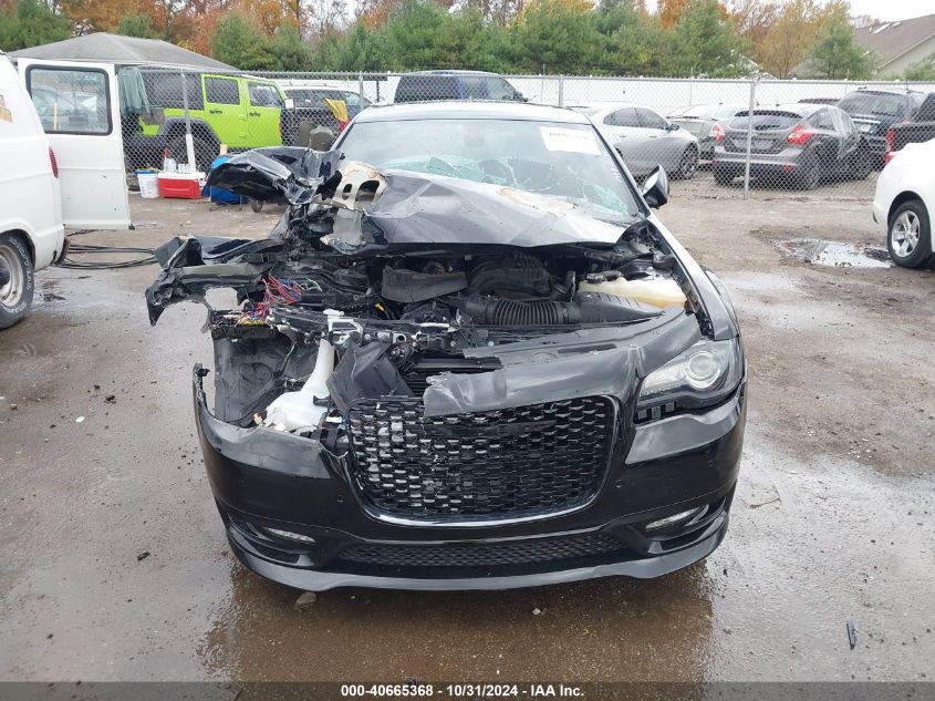 2021 Chrysler 300 300S VIN: 2C3CCABG8MH606527 Lot: 40665368