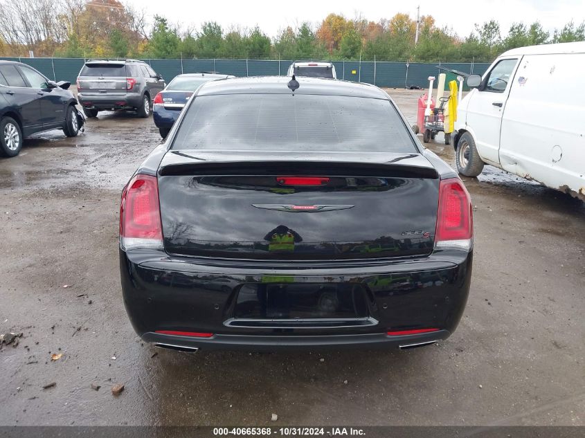 2021 Chrysler 300 300S VIN: 2C3CCABG8MH606527 Lot: 40665368