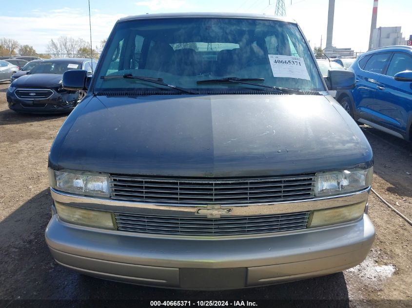 2004 Chevrolet Astro VIN: 1GNEL19X44B102423 Lot: 40665371