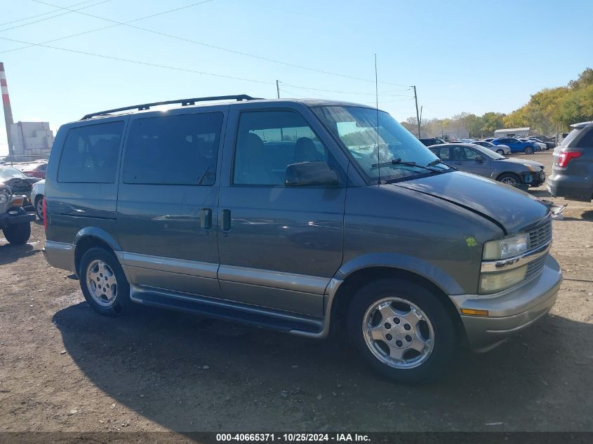 2004 Chevrolet Astro VIN: 1GNEL19X44B102423 Lot: 40665371