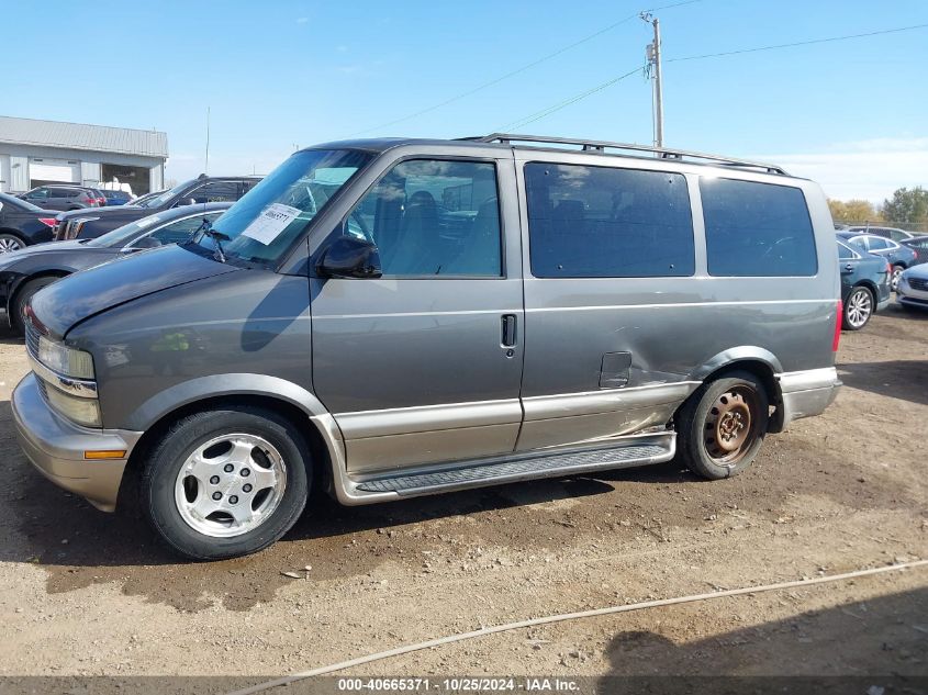 2004 Chevrolet Astro VIN: 1GNEL19X44B102423 Lot: 40665371