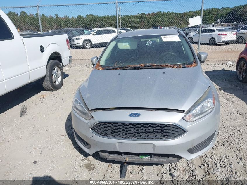 2018 Ford Focus Se VIN: 1FADP3F22JL218177 Lot: 40665384