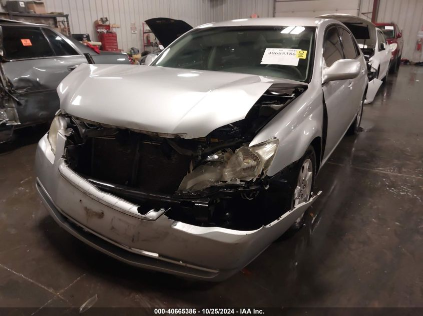 2007 Toyota Avalon Xl VIN: 4T1BK36B07U170919 Lot: 40665386