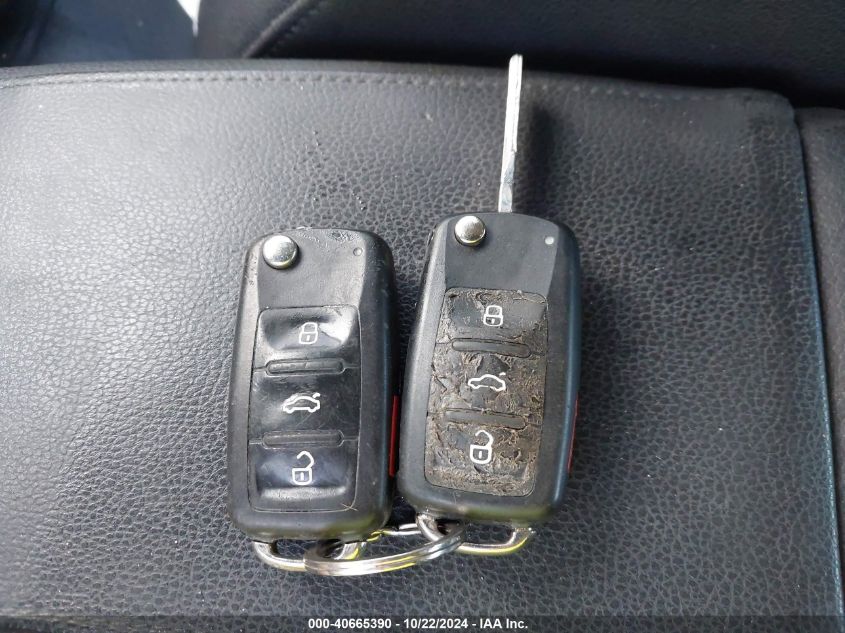 2014 Volkswagen Jetta 1.8T Se VIN: 3VWD07AJ2EM377710 Lot: 40665390