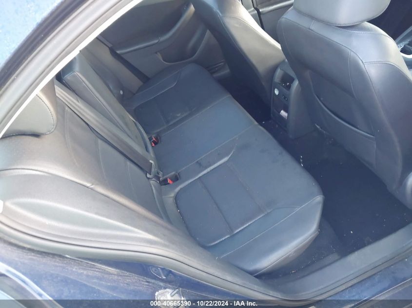 2014 Volkswagen Jetta 1.8T Se VIN: 3VWD07AJ2EM377710 Lot: 40665390