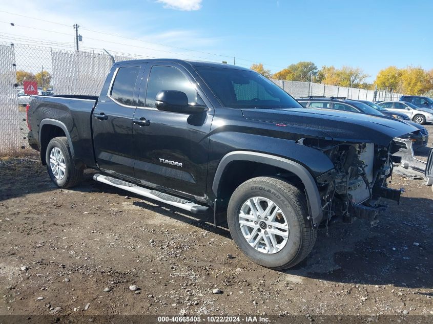 2024 Toyota Tundra, SR5