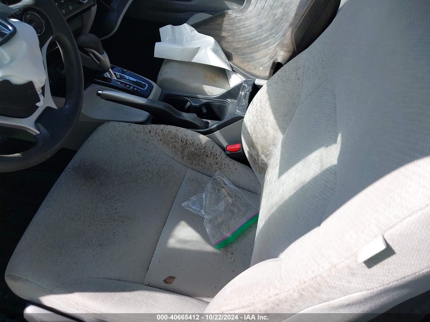 2013 Honda Civic Lx VIN: 2HGFB2F53DH540951 Lot: 40665412