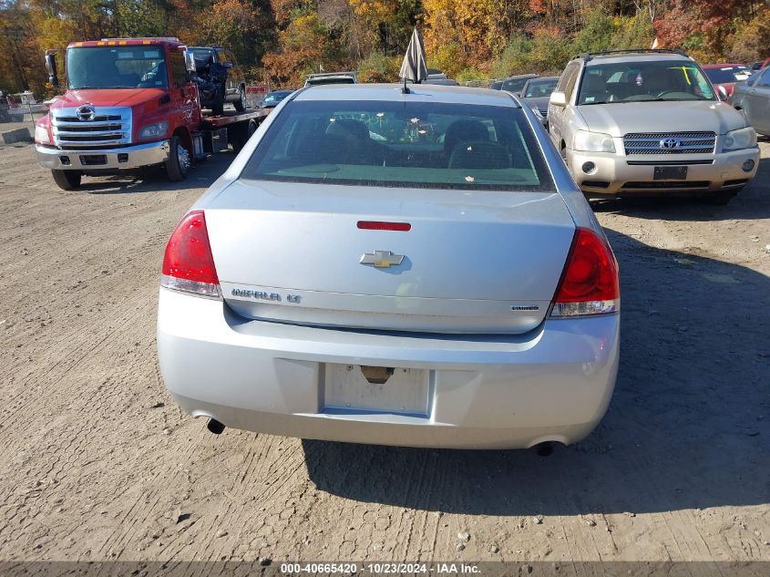 2015 Chevrolet Impala Limited Lt VIN: 2G1WB5E35F1112836 Lot: 40665420