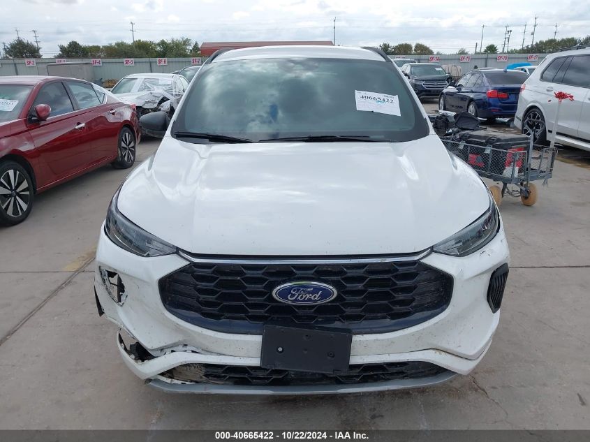 2023 Ford Escape St-Line VIN: 1FMCU0MN4PUA23268 Lot: 40665422