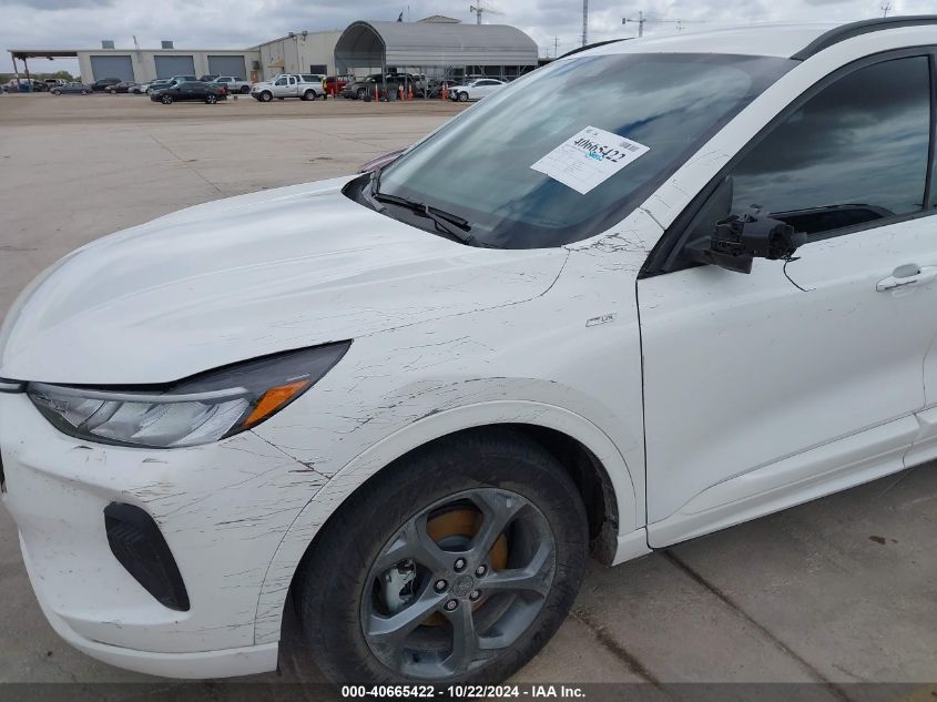 2023 Ford Escape St-Line VIN: 1FMCU0MN4PUA23268 Lot: 40665422