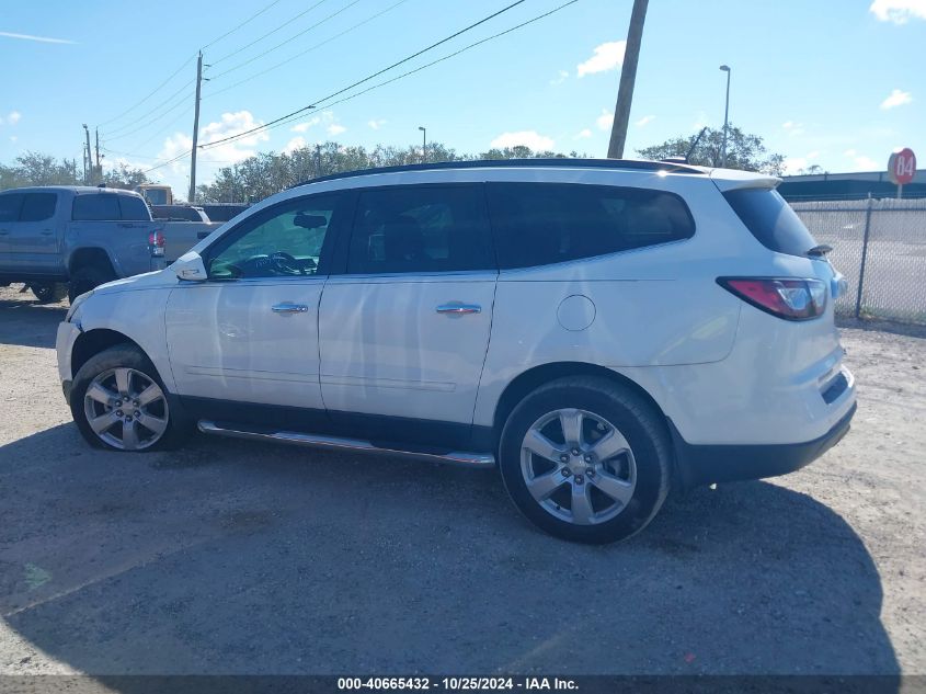 2017 Chevrolet Traverse 1Lt VIN: 1GNKRGKD5HJ180497 Lot: 40665432