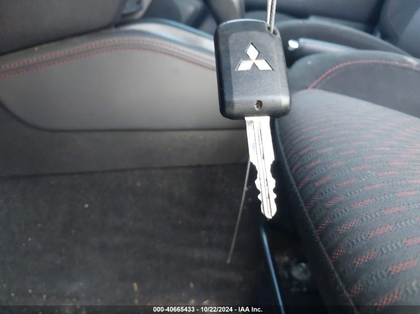 2019 Mitsubishi Outlander Sport 2.0 Es VIN: JA4AR3AU0KU035804 Lot: 40665433