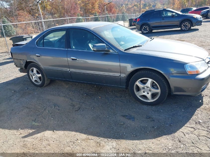 2002 Acura Tl 3.2 VIN: 19UUA56612A054428 Lot: 40665444