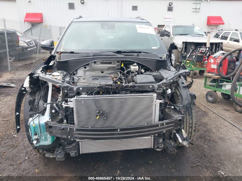 2021 Chevrolet Trailblazer Awd Rs VIN: KL79MUSL6MB023042 Lot: 40665457