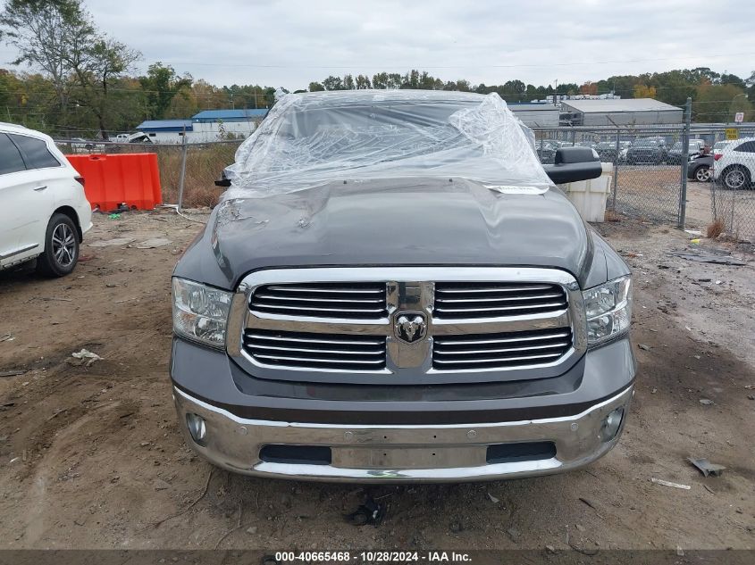 2017 Ram 1500 Big Horn 4X2 6'4 Box VIN: 1C6RR6TT8HS585827 Lot: 40665468