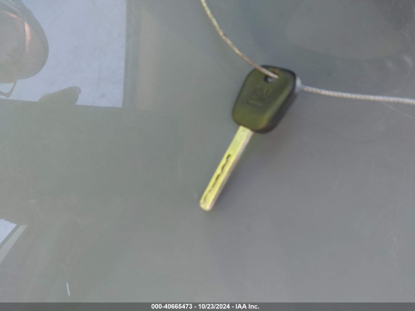 2017 CHEVROLET EXPRESS 2500 WORK VAN - 1GCWGAFF9H1297332