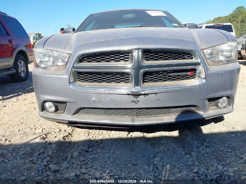 2014 Dodge Charger Sxt VIN: 2C3CDXHG5EH234377 Lot: 40665498