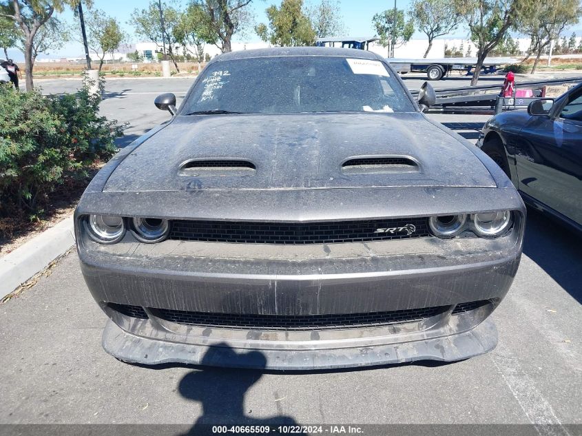 2020 Dodge Challenger Srt Hellcat VIN: 2C3CDZC99LH234643 Lot: 40665509