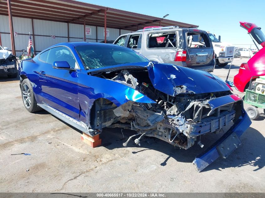 2015 FORD MUSTANG ECOBOOST - 1FA6P8TH6F5322262