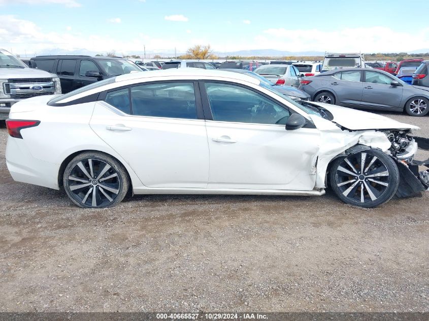 2020 Nissan Altima Sr Fwd VIN: 1N4BL4CVXLC214582 Lot: 40665527