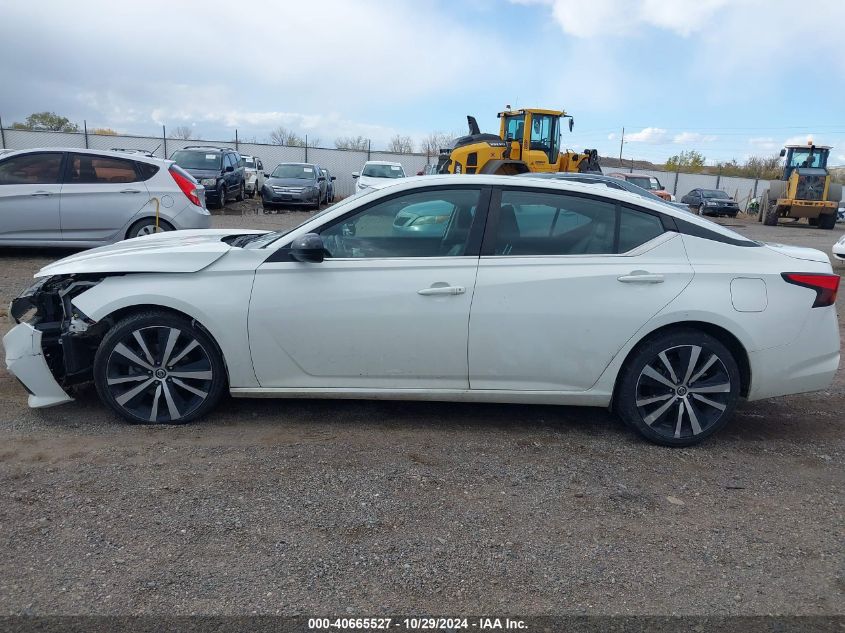 2020 Nissan Altima Sr Fwd VIN: 1N4BL4CVXLC214582 Lot: 40665527