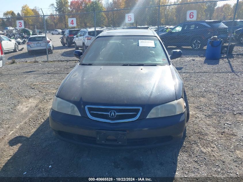 2000 Acura Tl 3.2 VIN: 19UUA566XYA061385 Lot: 40665528