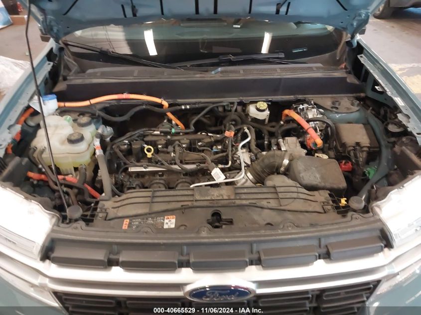 2023 FORD MAVERICK XL/XLT/LARIAT - 3FTTW8E33PRA08617