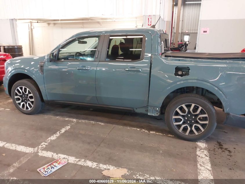 2023 FORD MAVERICK XL/XLT/LARIAT - 3FTTW8E33PRA08617
