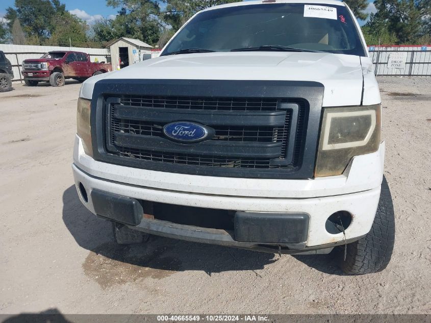 2012 Ford F-150 Xlt VIN: 1FTFW1EF5CFC16648 Lot: 40665549