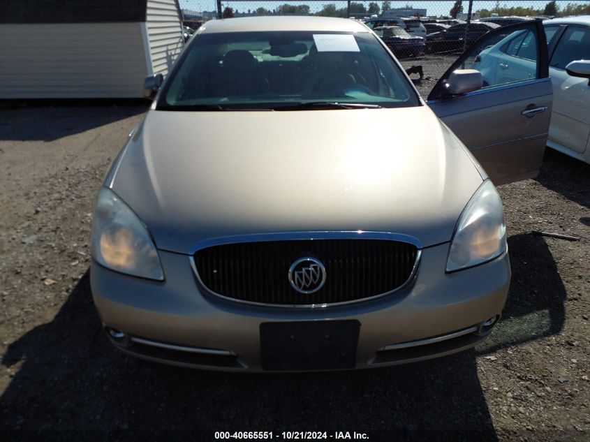 2006 Buick Lucerne Cxs VIN: 1G4HE57Y66U210385 Lot: 40665551