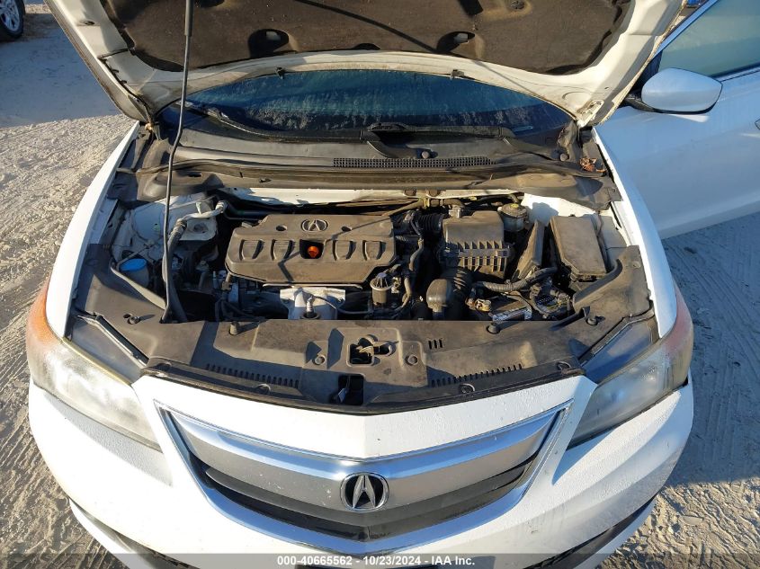 2013 Acura Ilx 2.0L VIN: 19VDE1F56DE009450 Lot: 40665562