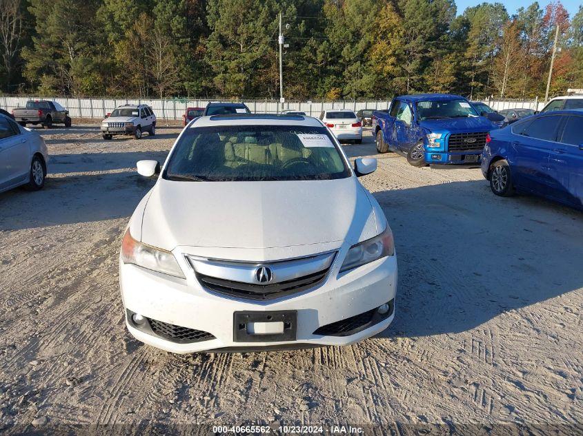 2013 Acura Ilx 2.0L VIN: 19VDE1F56DE009450 Lot: 40665562