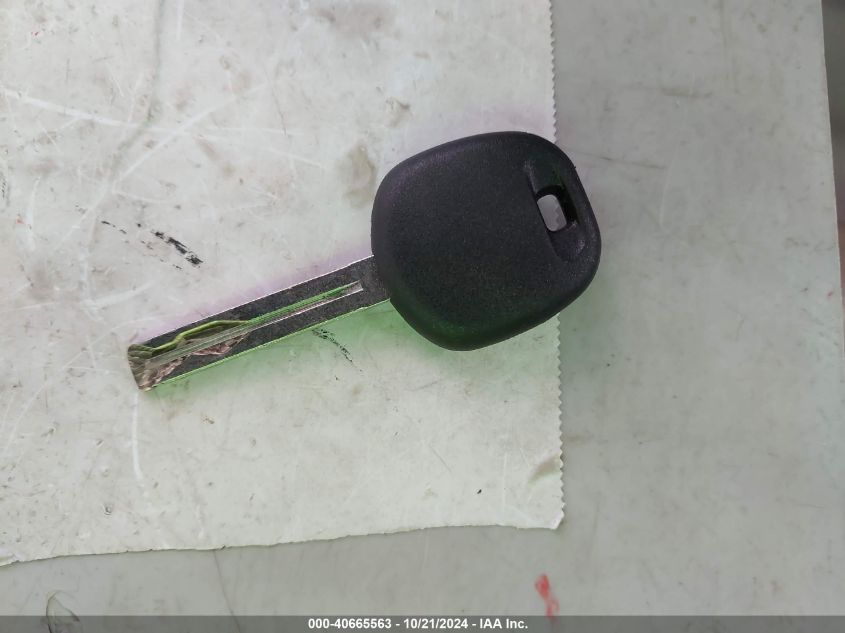 2005 Lexus Gx 470 VIN: JTJBT20XX50085670 Lot: 40665563