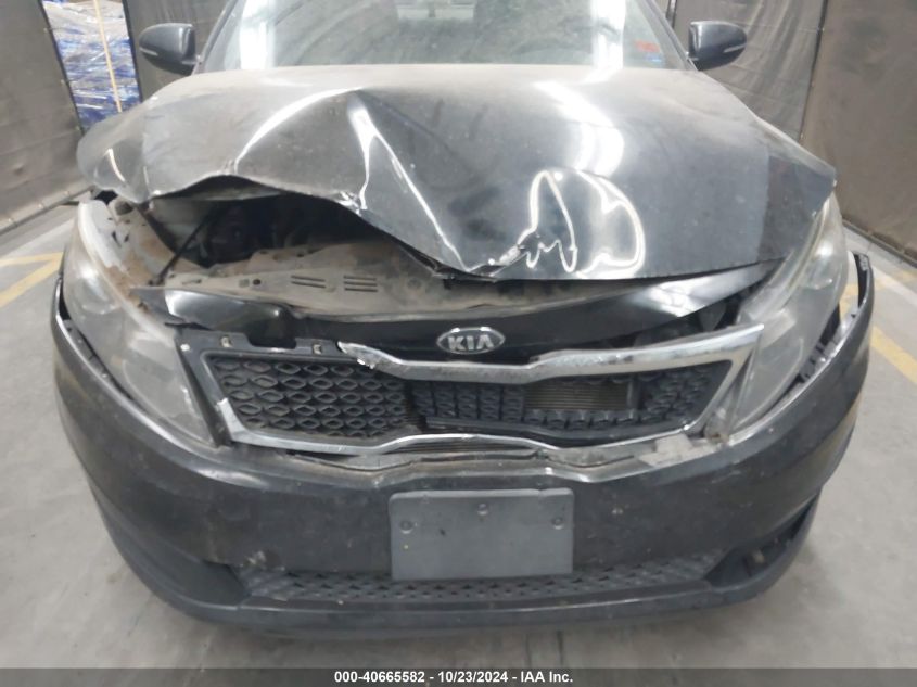 2013 KIA OPTIMA LX - KNAGM4A75D5315212