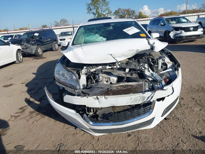 2015 Chevrolet Malibu 1Lt VIN: 1G11C5SL9FF111970 Lot: 40665583