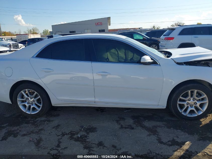 2015 Chevrolet Malibu 1Lt VIN: 1G11C5SL9FF111970 Lot: 40665583