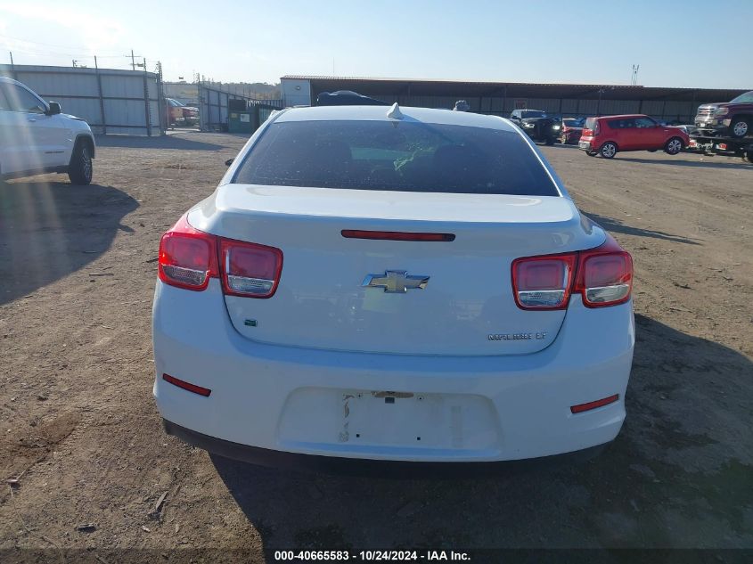 2015 Chevrolet Malibu 1Lt VIN: 1G11C5SL9FF111970 Lot: 40665583