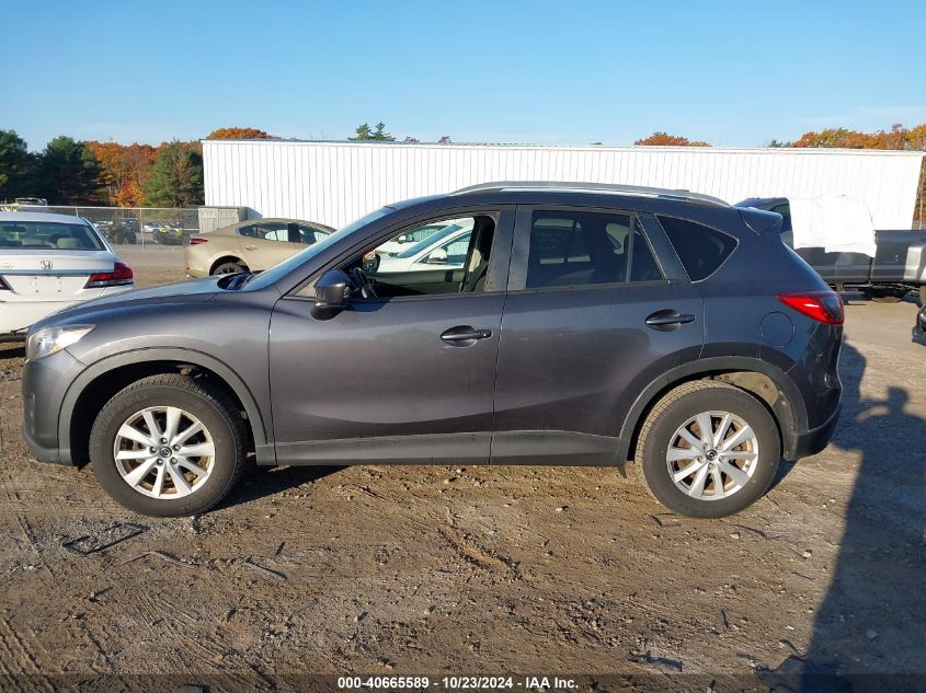 2014 Mazda Cx-5 Touring VIN: JM3KE4CY7E0311815 Lot: 40665589