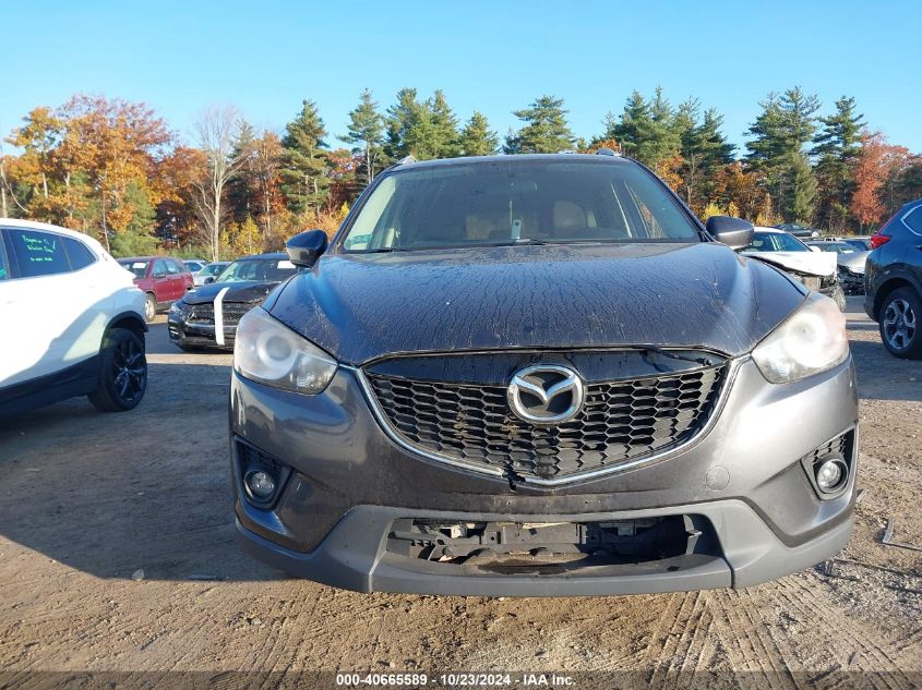 2014 Mazda Cx-5 Touring VIN: JM3KE4CY7E0311815 Lot: 40665589